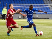 Фоторепортаж с матча Премьер-Лиги «Астана» — «Акжайык» 3:1