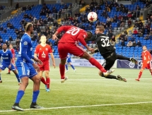 Фоторепортаж с матча Премьер-Лиги «Астана» — «Акжайык» 3:1