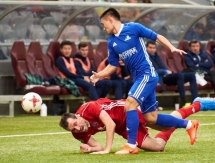 Фоторепортаж с матча Премьер-Лиги «Астана» — «Акжайык» 3:1