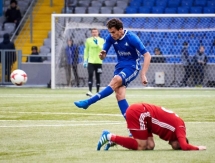 Фоторепортаж с матча Премьер-Лиги «Астана» — «Акжайык» 3:1