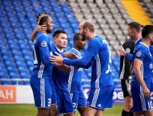 Фоторепортаж с матча Премьер-Лиги «Астана» — «Акжайык» 3:1