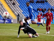 Фоторепортаж с матча Премьер-Лиги «Астана» — «Акжайык» 3:1