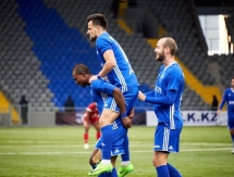 Фоторепортаж с матча Премьер-Лиги «Астана» — «Акжайык» 3:1