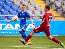 Фоторепортаж с матча Премьер-Лиги «Астана» — «Акжайык» 3:1