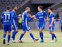 Фоторепортаж с матча Премьер-Лиги «Астана» — «Акжайык» 3:1