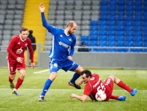 Фоторепортаж с матча Премьер-Лиги «Астана» — «Акжайык» 3:1