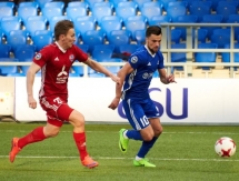 Фоторепортаж с матча Премьер-Лиги «Астана» — «Акжайык» 3:1