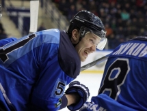 Фоторепортаж с матча плей-офф ВХЛ «Зауралье» — «Сарыарка» 0:3