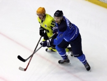 Фоторепортаж с матча плей-офф ВХЛ «Зауралье» — «Сарыарка» 0:3