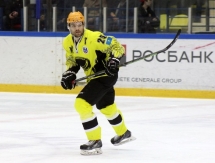 Фоторепортаж с матча плей-офф ВХЛ «Зауралье» — «Сарыарка» 0:3