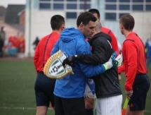 Фоторепортаж с матча Премьер-Лиги «Атырау» — «Иртыш» 0:1