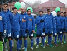 Фоторепортаж с матча Премьер-Лиги «Атырау» — «Иртыш» 0:1