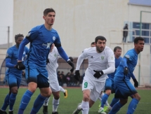 Фоторепортаж с матча Премьер-Лиги «Атырау» — «Иртыш» 0:1