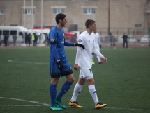 Фоторепортаж с матча Премьер-Лиги «Атырау» — «Иртыш» 0:1