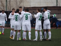 Фоторепортаж с матча Премьер-Лиги «Атырау» — «Иртыш» 0:1