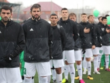 Фоторепортаж с матча Премьер-Лиги «Атырау» — «Иртыш» 0:1