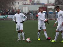 Фоторепортаж с матча Премьер-Лиги «Атырау» — «Иртыш» 0:1