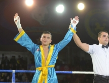Фоторепортаж с матча WBS «Astana Arlans» — «Patriot Boxing Team» 4:1