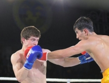 Фоторепортаж с матча WBS «Astana Arlans» — «Patriot Boxing Team» 4:1