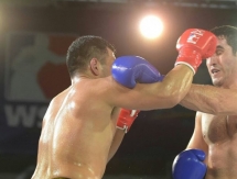 Фоторепортаж с матча WBS «Astana Arlans» — «Patriot Boxing Team» 4:1