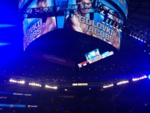 Арена Madison Square Garden готова к бою Головкин — Джейкобс