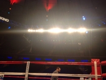 Арена Madison Square Garden готова к бою Головкин — Джейкобс