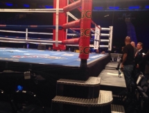 Арена Madison Square Garden готова к бою Головкин — Джейкобс