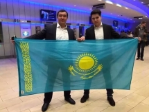 Казахстанские знаменитости поддержали Головкина в Нью-Йорке