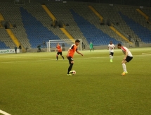 Фоторепортаж с матча Премьер-Лиги «Шахтер» — «Кайсар» 0:1