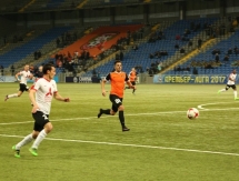 Фоторепортаж с матча Премьер-Лиги «Шахтер» — «Кайсар» 0:1