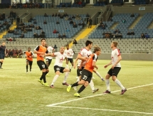 Фоторепортаж с матча Премьер-Лиги «Шахтер» — «Кайсар» 0:1