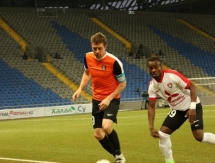 Фоторепортаж с матча Премьер-Лиги «Шахтер» — «Кайсар» 0:1