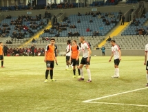 Фоторепортаж с матча Премьер-Лиги «Шахтер» — «Кайсар» 0:1