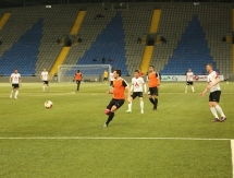 Фоторепортаж с матча Премьер-Лиги «Шахтер» — «Кайсар» 0:1