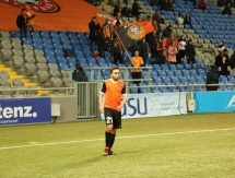 Фоторепортаж с матча Премьер-Лиги «Шахтер» — «Кайсар» 0:1