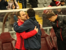 Фоторепортаж с матча Премьер-Лиги «Шахтер» — «Кайсар» 0:1