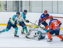 Фоторепортаж с матча плей-офф чемпионата РК «Арлан» — «Алтай-Торпедо» 4:0