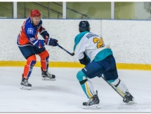 Фоторепортаж с матча плей-офф чемпионата РК «Арлан» — «Алтай-Торпедо» 4:0