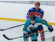 Фоторепортаж с матча плей-офф чемпионата РК «Арлан» — «Алтай-Торпедо» 4:0