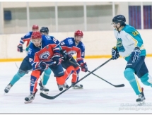 Фоторепортаж с матча плей-офф чемпионата РК «Арлан» — «Алтай-Торпедо» 4:0