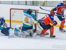 Фоторепортаж с матча плей-офф чемпионата РК «Арлан» — «Алтай-Торпедо» 4:0