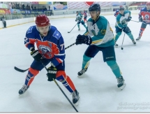 Фоторепортаж с матча плей-офф чемпионата РК «Арлан» — «Алтай-Торпедо» 4:0