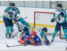 Фоторепортаж с матча плей-офф чемпионата РК «Арлан» — «Алтай-Торпедо» 4:0