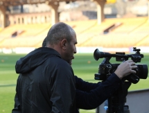 Сборная Армении провела предматчевую тренировку за день до игры с Казахстаном