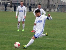 «Ордабасы» в товарищеском матче разгромил «Кызыл-Жар СК»