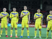 Армения — Казахстан 2:0. Пустили по бороде