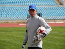 Фоторепортаж с тренировки «Ордабасы»