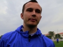 Илья Калинин: «Завтра будет очень хороший спарринг»