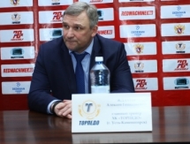 Алексей Ждахин: «Завтра снова будет битва»