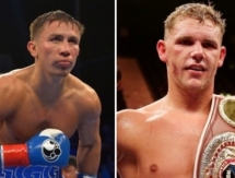 СМИ прокомментировали потенциальный бой Головкин — Сондерс